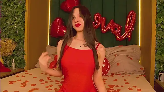 Snapshot of JillHanson chatting on February 14, 2026, 2:56 am JillHanson online show from February 14, 2026, 2:56 am