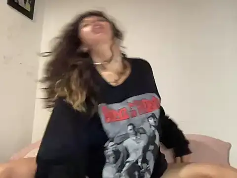 Snapshot of Dreana chatting on February 24, 2026, 4:13 am Dreana online show from February 24, 2026, 4:13 am