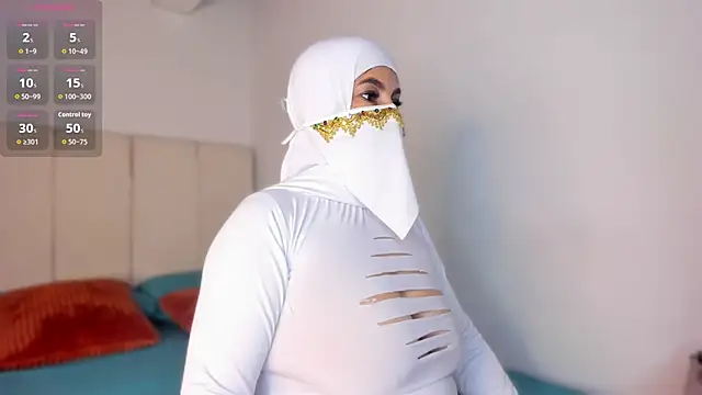 Hannaa Dolly online show from November 13, 2025, 2:59 am