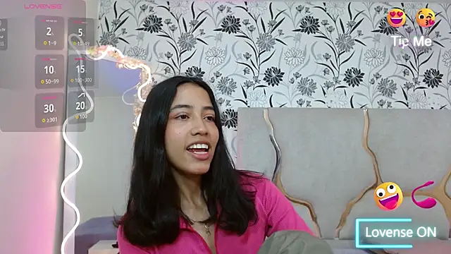 Snapshot of Joselyn_tay chatting on January 17, 2026, 11:36 am Joselyn tay online show from January 17, 2026, 11:36 am