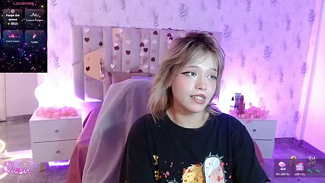 Snapshot of Mavis_tay chatting on February 20, 2026, 11:56 am Mavis tay online show from February 20, 2026, 11:56 am