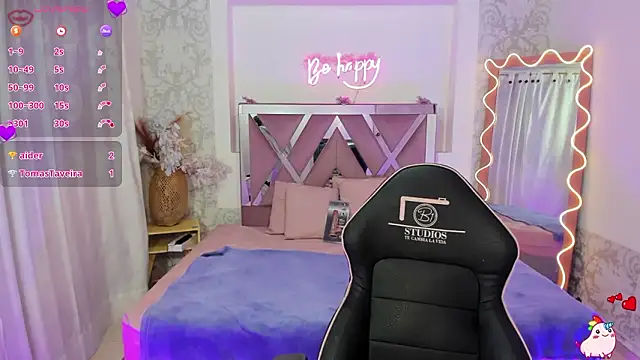 ISABELA TAY online show from February 2, 2026, 11:42 am