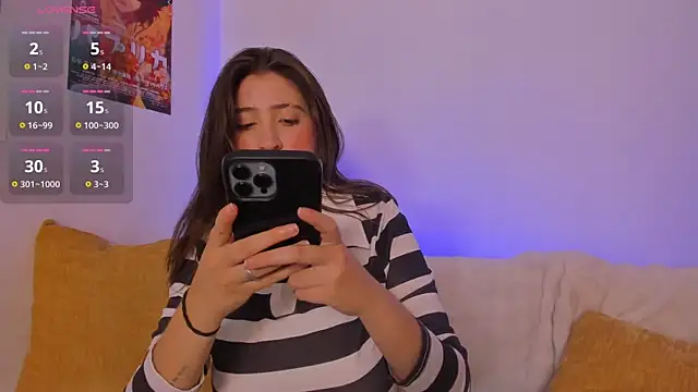 Snapshot of Ana_Torres_ chatting on June 14, 2026, 8:54 pm Ana Torres online show from June 14, 2026, 8:54 pm