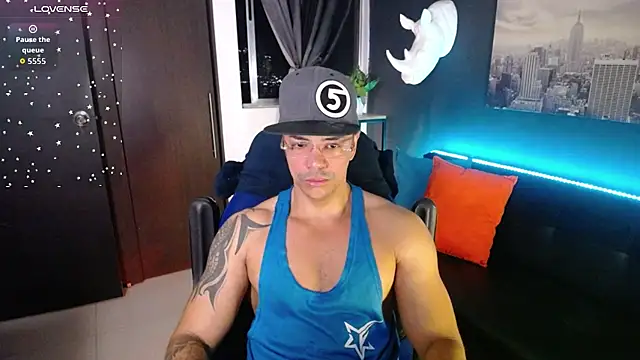 Zed ferrer online show from July 10, 2026, 9:20 am