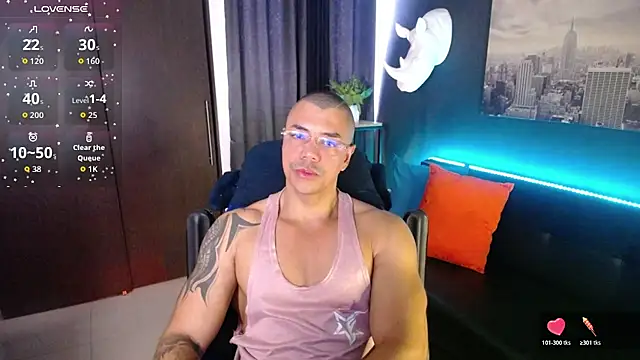Zed ferrer online show from July 13, 2026, 12:59 pm