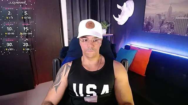 Zed ferrer online show from July 17, 2026, 10:01 am