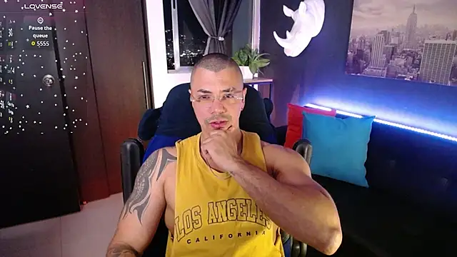 Zed ferrer online show from July 28, 2026, 1:02 am