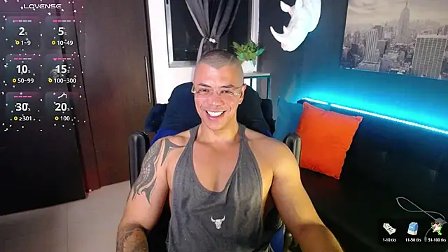 Zed ferrer online show from July 12, 2026, 8:37 am