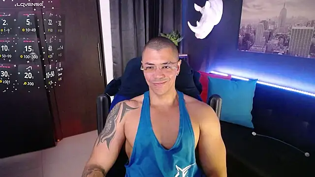 Zed ferrer online show from July 23, 2026, 11:07 am