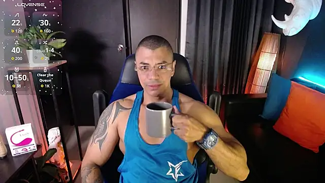 Zed ferrer online show from June 18, 2026, 9:47 am