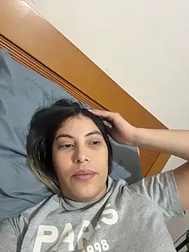 Anna Bitch Disgusting online show from March 6, 2026, 2:17 am