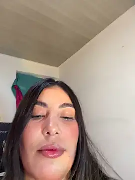 Anna Bitch Disgusting online show from July 25, 2026, 4:42 am