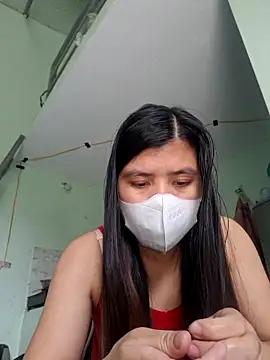 Misu6868 online show from December 18, 2025, 4:17 am