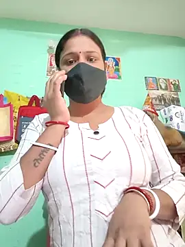 Kajal-585 online show from December 22, 2025, 6:24 am