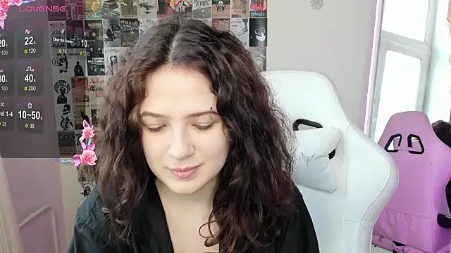 Anora Miller online show from February 1, 2026, 8:23 am