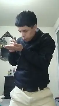 Snapshot of Junior_47 chatting on February 23, 2026, 8:37 am Junior 47 online show from February 23, 2026, 8:37 am