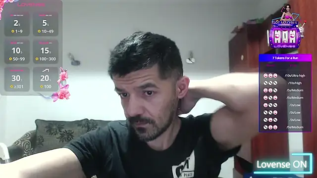 Snapshot of Dale_E chatting on January 20, 2025, 12:46 am Dale E online show from January 20, 2025, 12:46 am