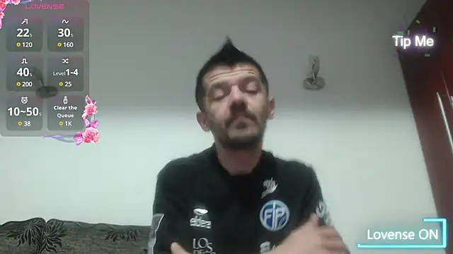 Snapshot of Dale_E chatting on January 15, 2025, 12:19 am Dale E online show from January 15, 2025, 12:19 am