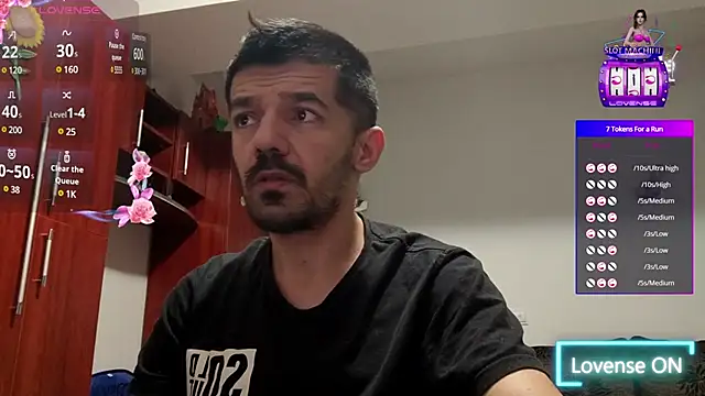 Snapshot of Dale_E chatting on January 21, 2025, 2:54 am Dale E online show from January 21, 2025, 2:54 am