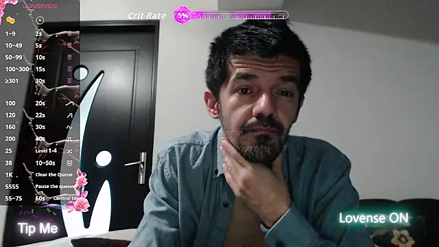 Snapshot of Dale_E chatting on November 11, 2025, 7:14 am Dale E online show from November 11, 2025, 7:14 am