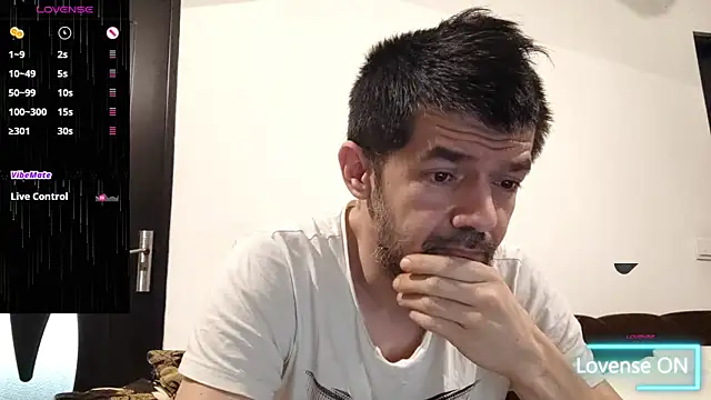 Dale E online show from March 26, 2026, 5:28 am