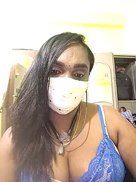 Snapshot of Dharshini98 chatting on February 19, 2026, 7:49 am Dharshini98 online show from February 19, 2026, 7:49 am