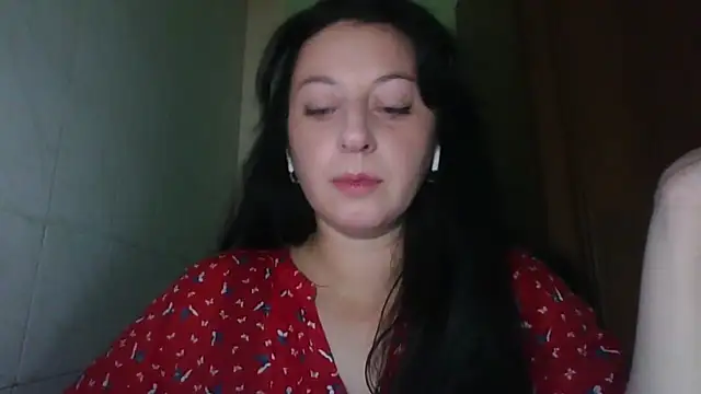 MelinaAx online show from December 2, 2025, 9:27 pm