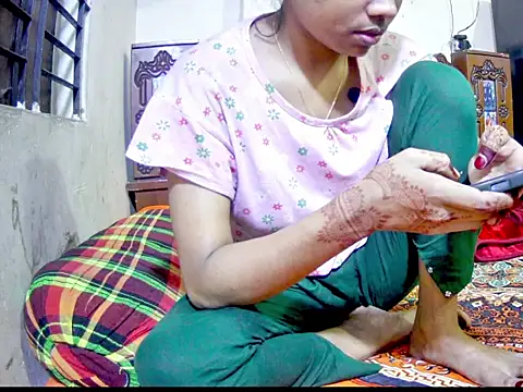 Snapshot of Hor-reka chatting on February 9, 2026, 9:57 pm Hor-reka online show from February 9, 2026, 9:57 pm