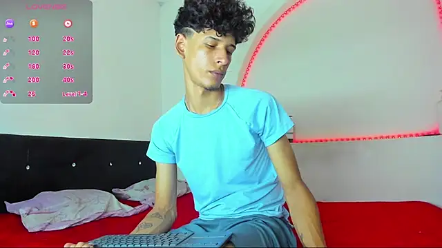 Snapshot of kaiborman00 chatting on March 20, 2026, 3:07 am kaiborman00 online show from March 20, 2026, 3:07 am