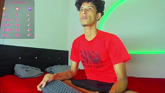 Snapshot of kaiborman00 chatting on April 11, 2026, 3:03 am kaiborman00 online show from April 11, 2026, 3:03 am