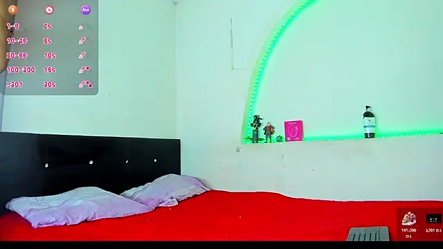 kaiborman00 online show from February 15, 2026, 3:18 am