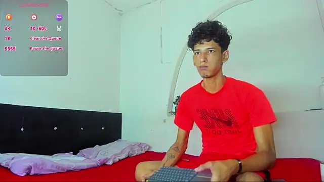 Snapshot of kaiborman00 chatting on March 8, 2026, 3:10 am kaiborman00 online show from March 8, 2026, 3:10 am