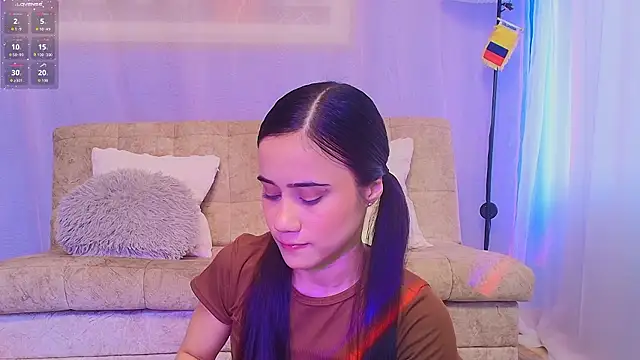 lizzy kane online show from July 24, 2026, 8:16 pm