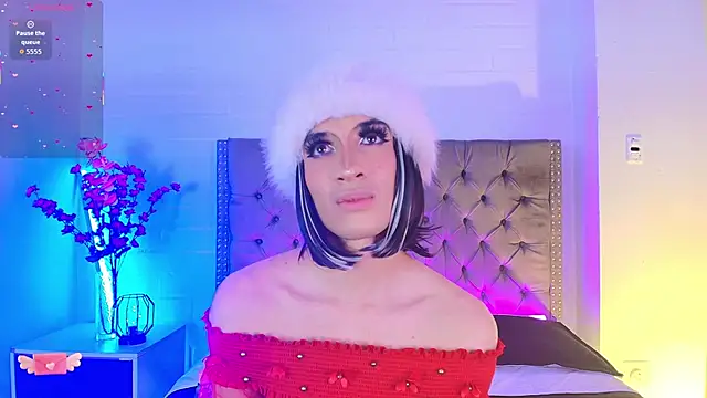 AlexiaHearts online show from February 20, 2026, 7:21 am