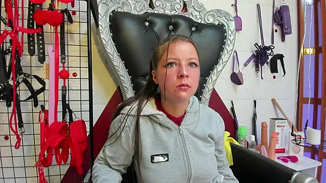 Danna-Rouse online show from March 10, 2026, 11:36 am