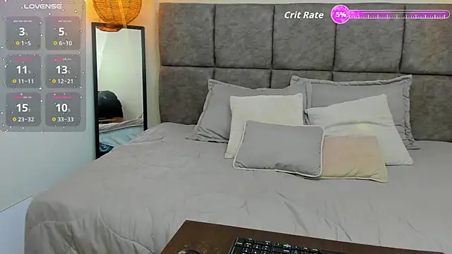 Dulce emi online show from November 14, 2025, 12:09 pm