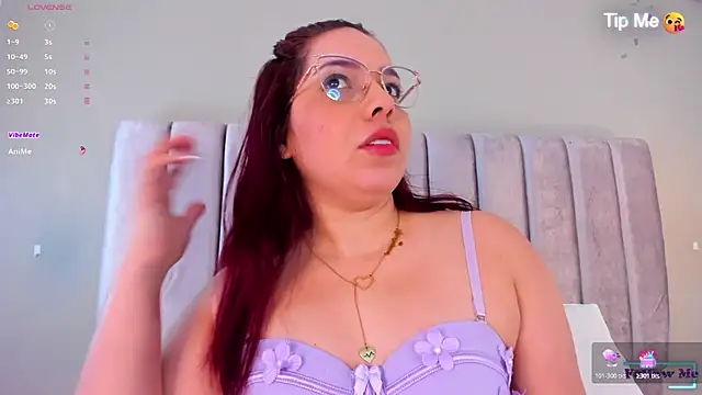 AnnaNoval 10 online show from February 24, 2026, 1:01 pm