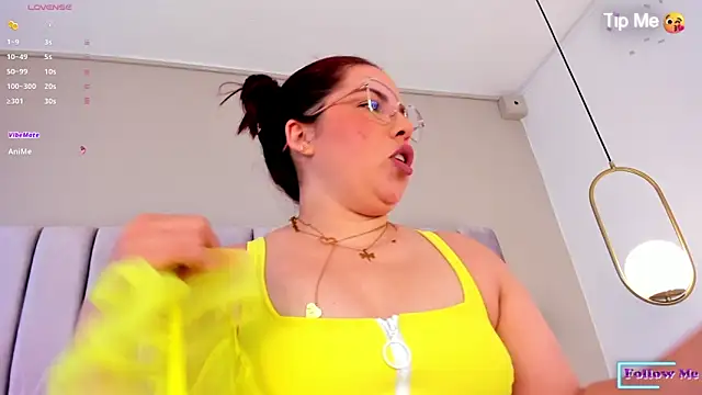 AnnaNoval 10 online show from February 19, 2026, 12:57 pm