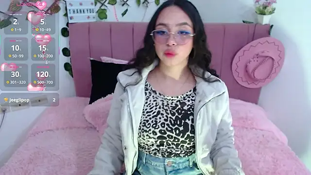 amaris ferrer online show from December 15, 2025, 2:50 am