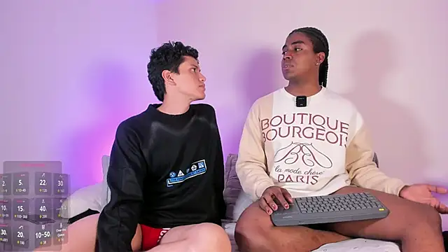 Mark Nico online show from March 10, 2026, 9:02 am