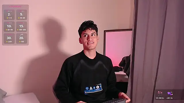 Mark Nico online show from November 22, 2025, 5:50 am