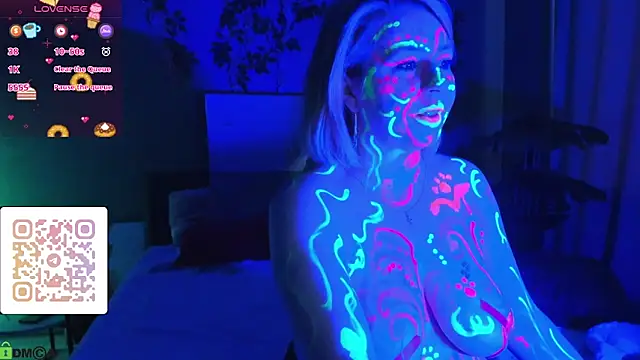 miss lisaaa online show from April 2, 2026, 3:35 am