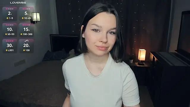 IrmgardBuzard online show from November 26, 2025, 8:31 pm