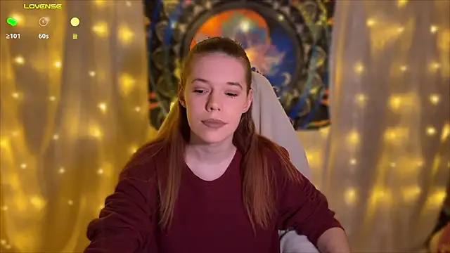 Margie Dorene online show from February 19, 2026, 10:18 pm