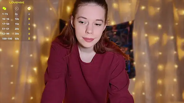 Margie Dorene online show from February 12, 2026, 9:14 pm