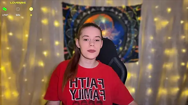 Margie Dorene online show from February 24, 2026, 9:26 pm