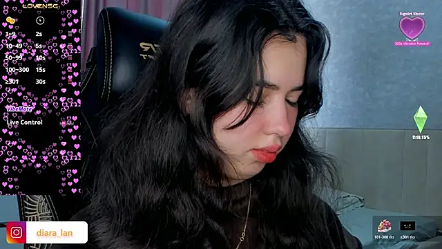 Diara 1an online show from March 1, 2026, 5:07 am