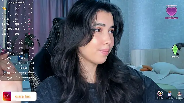 Diara 1an online show from January 18, 2026, 10:18 am