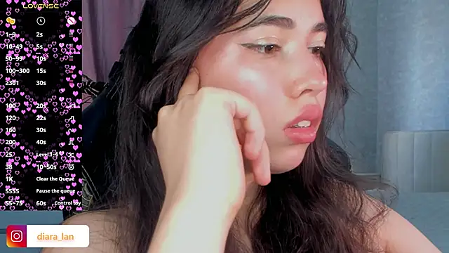 Diara 1an online show from March 31, 2026, 4:58 am