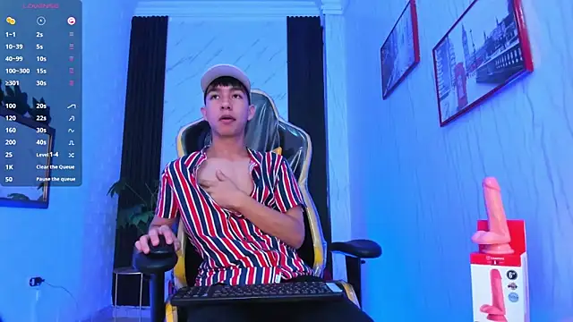 sam kato online show from November 21, 2025, 8:08 pm